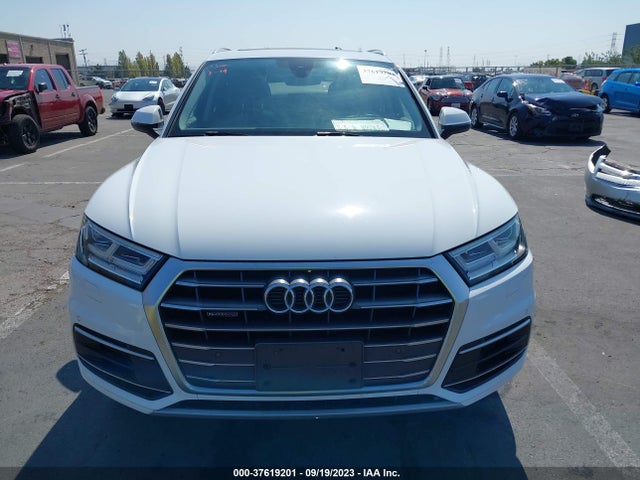 Audi Q5 Premium Plus 2018 WA1BNAFY5J2077508 Image 12