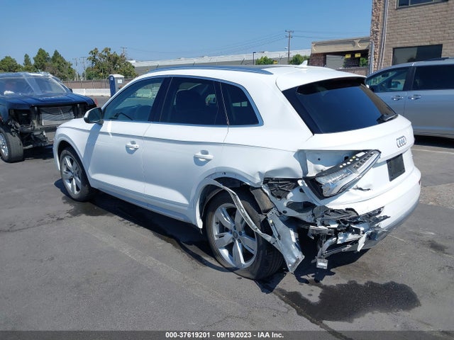 Audi Q5 Premium Plus 2018 WA1BNAFY5J2077508 Image 3