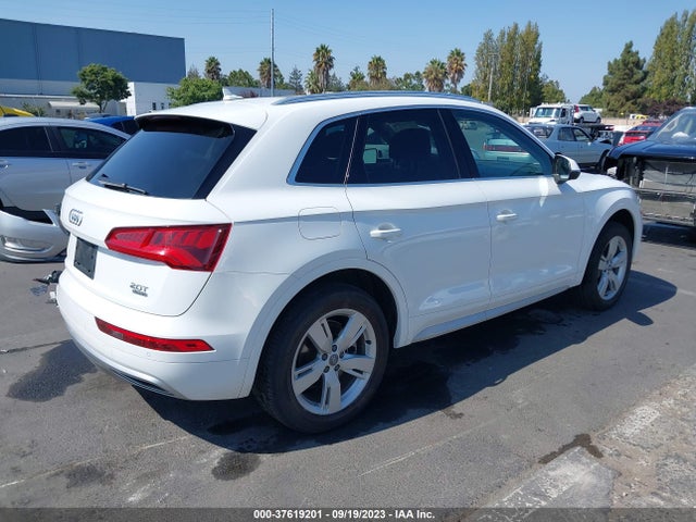 Audi Q5 Premium Plus 2018 WA1BNAFY5J2077508 Image 4