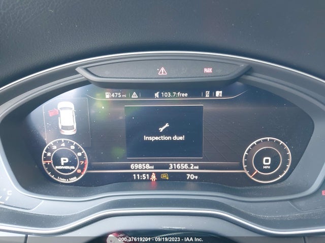 Audi Q5 Premium Plus 2018 WA1BNAFY5J2077508 Image 7