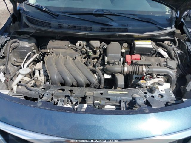 3N1CN7AP9FL901773 Nissan Versa S Plus