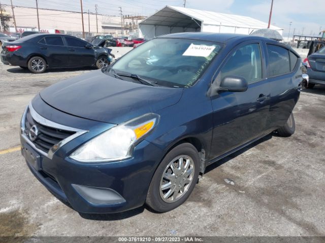 3N1CN7AP9FL901773 Nissan Versa S Plus