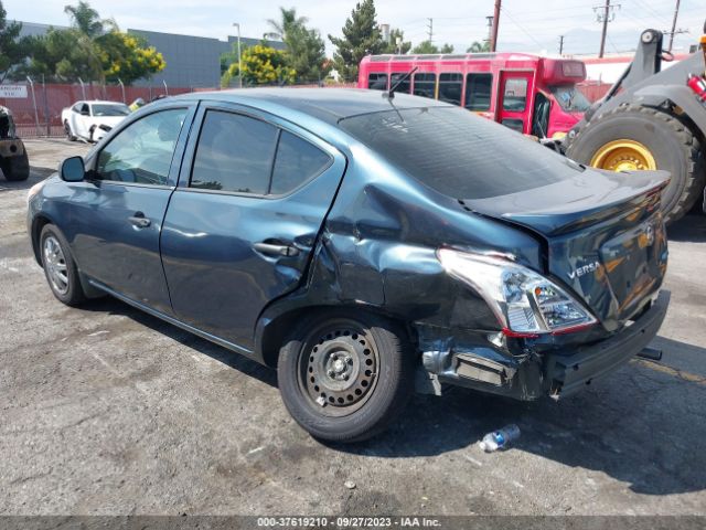 3N1CN7AP9FL901773 Nissan Versa S Plus