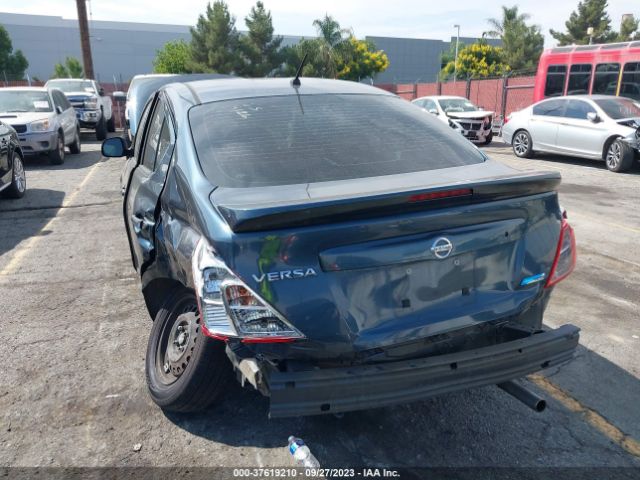 3N1CN7AP9FL901773 Nissan Versa S Plus