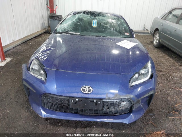 Toyota Gr86 Premium 2022 JF1ZNBF15N8752800 Image 12