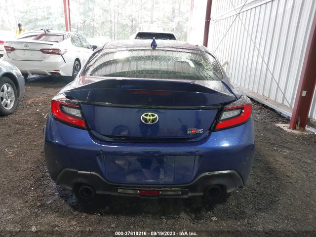 Toyota Gr86 Premium 2022 JF1ZNBF15N8752800 Image 16