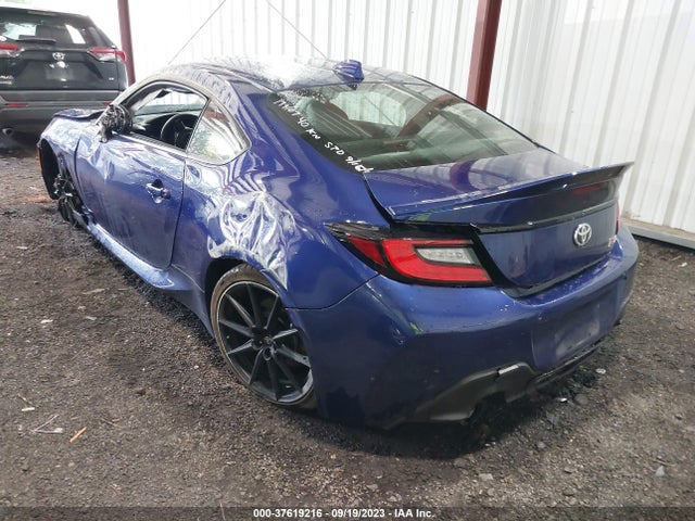 Toyota Gr86 Premium 2022 JF1ZNBF15N8752800 Image 3