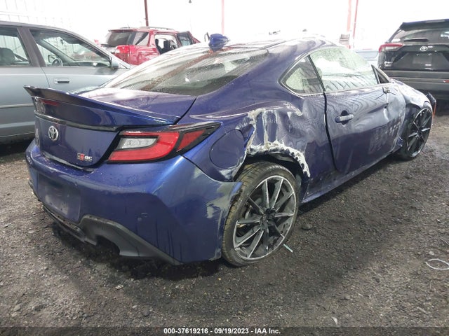 Toyota Gr86 Premium 2022 JF1ZNBF15N8752800 Image 4