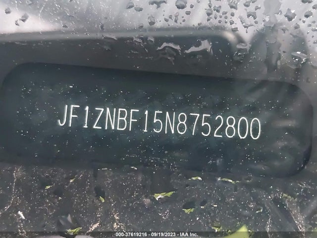 Toyota Gr86 Premium 2022 JF1ZNBF15N8752800 Image 9