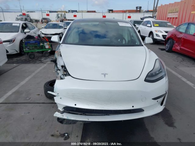 5YJ3E1EA0KF482480 Tesla Model 3 Range