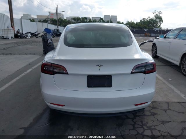5YJ3E1EA0KF482480 Tesla Model 3 Range