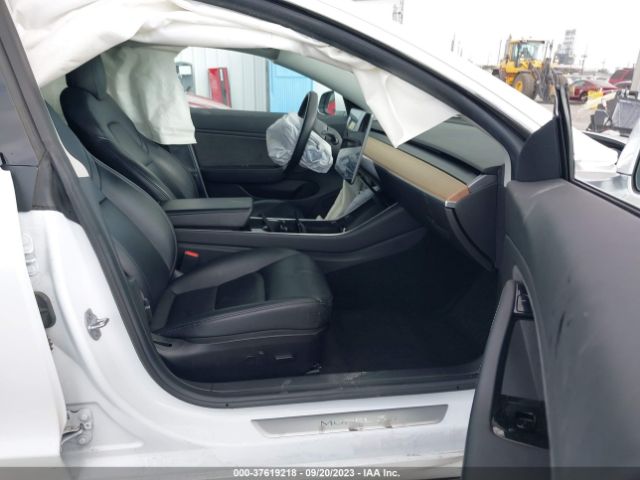 5YJ3E1EA0KF482480 Tesla Model 3 Range