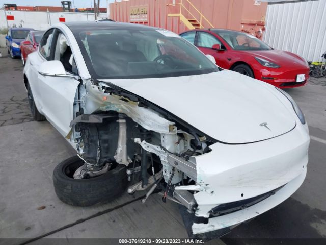 5YJ3E1EA0KF482480 Tesla Model 3 Range