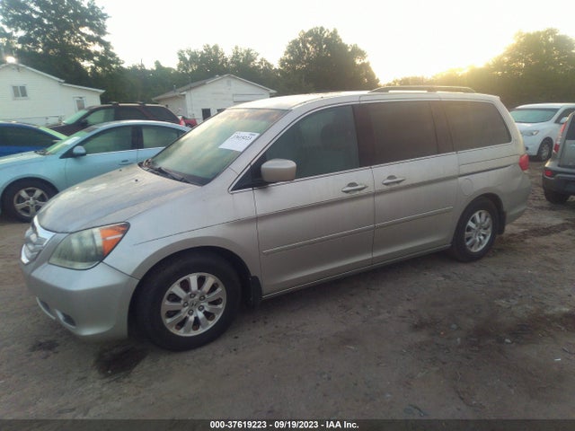 2008 HONDA ODYSSEY EX VIN: 5FNRL38468B025621