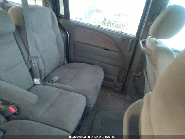2008 HONDA ODYSSEY EX VIN: 5FNRL38468B025621