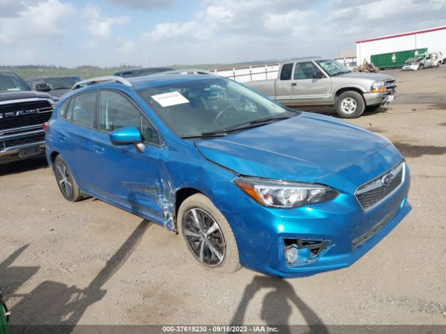 4S3GTAD69K3734597 auction archive image