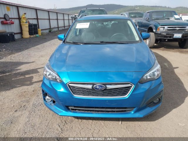 4S3GTAD69K3734597 Subaru Impreza Premium