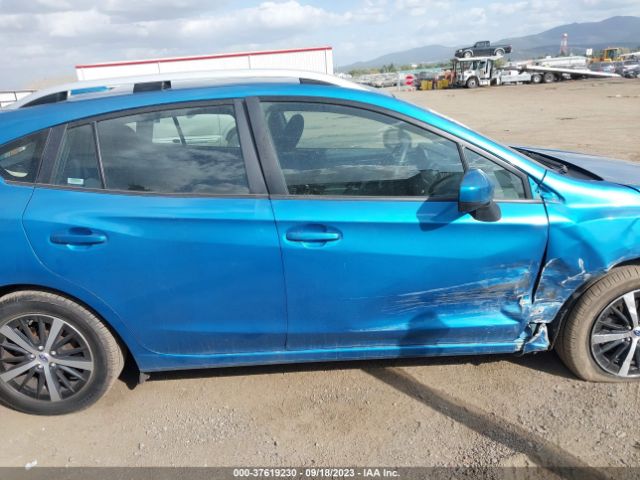 4S3GTAD69K3734597 Subaru Impreza Premium