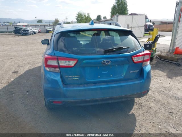 4S3GTAD69K3734597 Subaru Impreza Premium