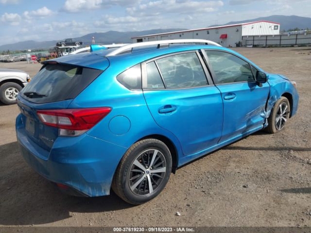 4S3GTAD69K3734597 Subaru Impreza Premium