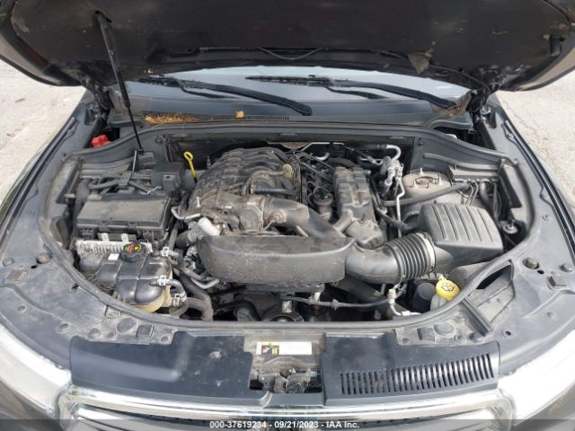 1C4RDJDG2GC341014 Dodge DURANGO LIMITED