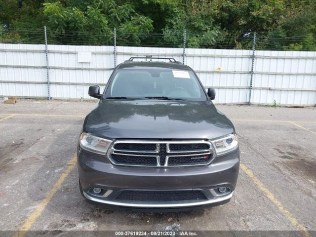 1C4RDJDG2GC341014 Dodge DURANGO LIMITED