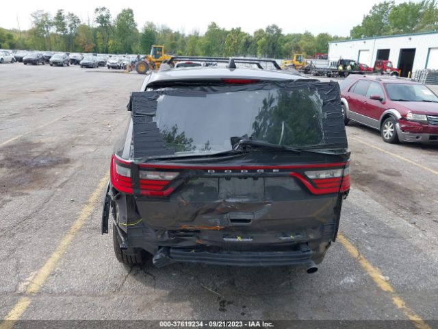 1C4RDJDG2GC341014 Dodge DURANGO LIMITED