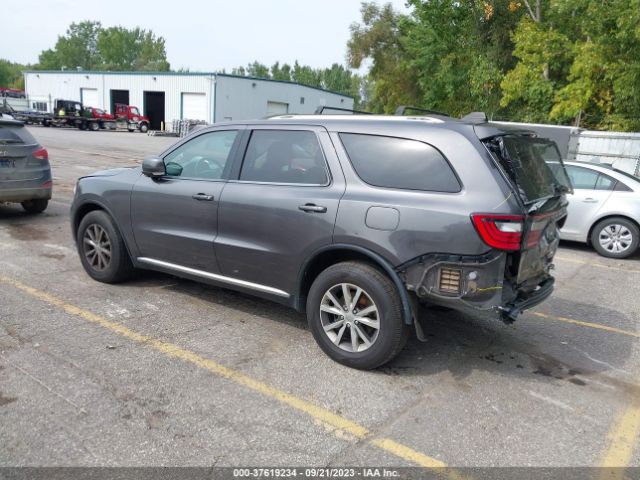 1C4RDJDG2GC341014 Dodge DURANGO LIMITED