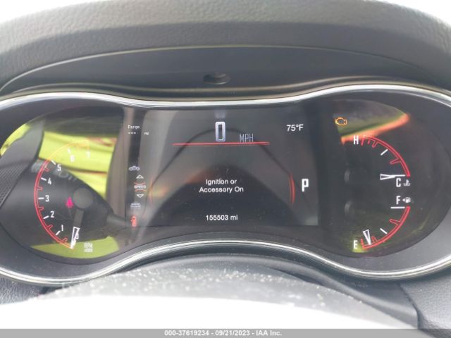 1C4RDJDG2GC341014 Dodge DURANGO LIMITED