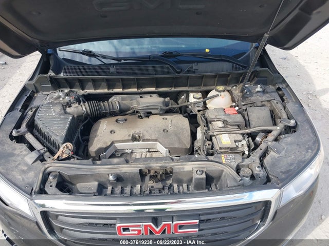 GMC ACADIA SLE 2017 1GKKNRLA6HZ260028 Image 10