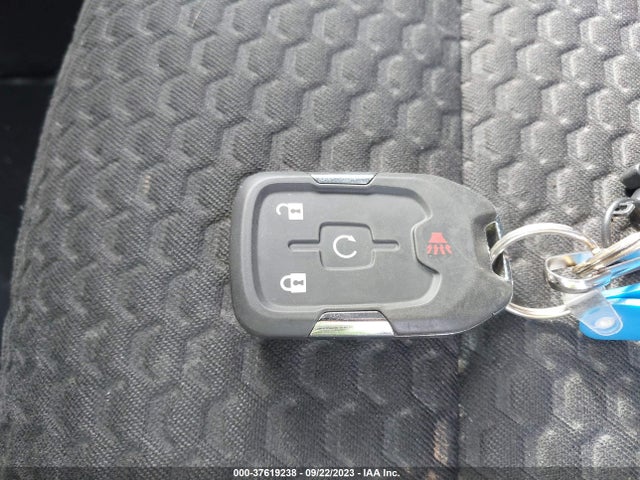 GMC ACADIA SLE 2017 1GKKNRLA6HZ260028 Image 11