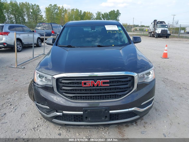 GMC ACADIA SLE 2017 1GKKNRLA6HZ260028 Image 12