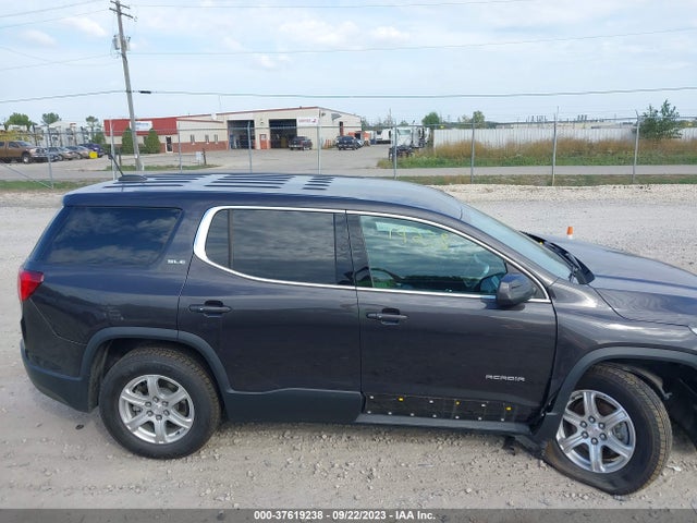 GMC ACADIA SLE 2017 1GKKNRLA6HZ260028 Image 13