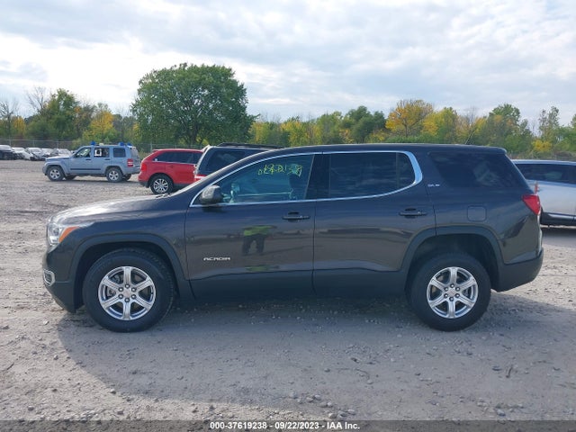 GMC ACADIA SLE 2017 1GKKNRLA6HZ260028 Image 14