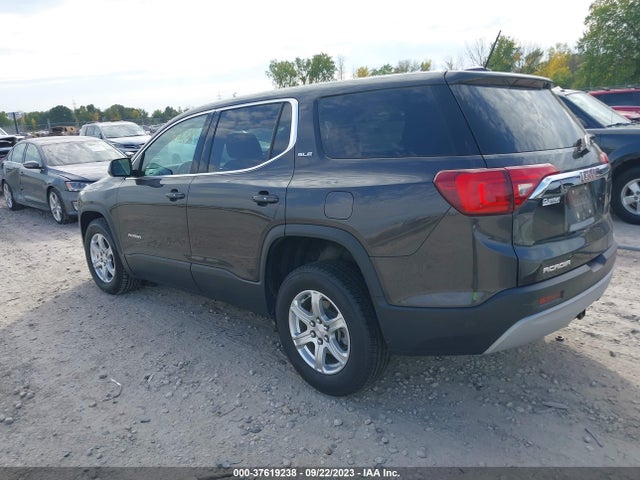 GMC ACADIA SLE 2017 1GKKNRLA6HZ260028 Image 3