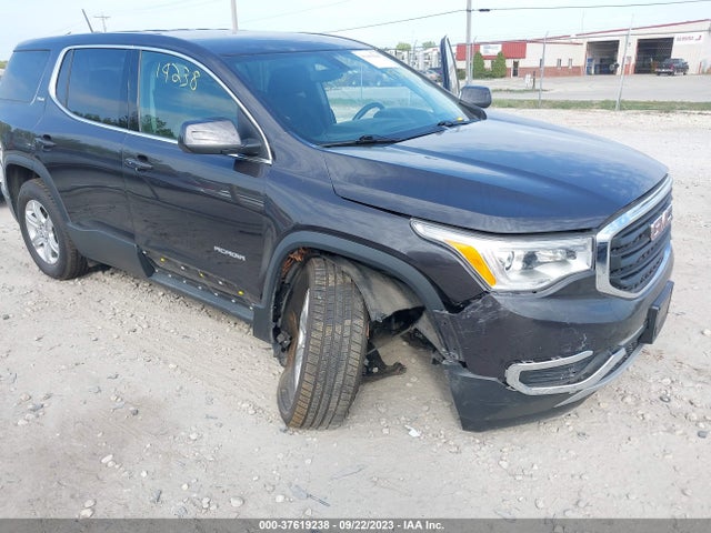 GMC ACADIA SLE 2017 1GKKNRLA6HZ260028 Image 6
