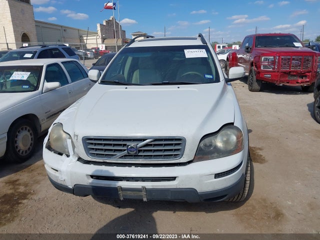 2008 VOLVO XC90 I6 VIN: YV4CY982181435337