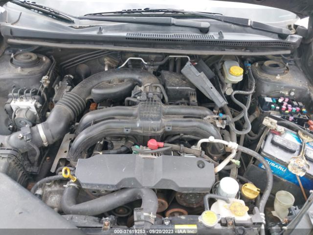 JF2GPAKC7E8234203 Subaru Xv Crosstrek Limited