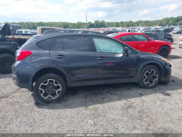 JF2GPAKC7E8234203 Subaru Xv Crosstrek Limited