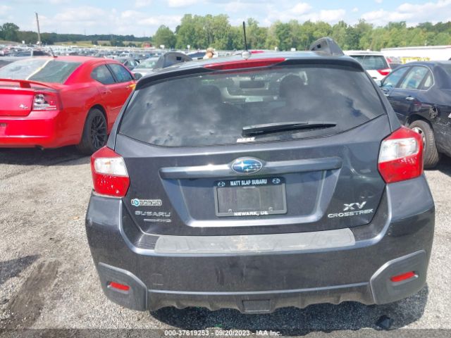 JF2GPAKC7E8234203 Subaru Xv Crosstrek Limited