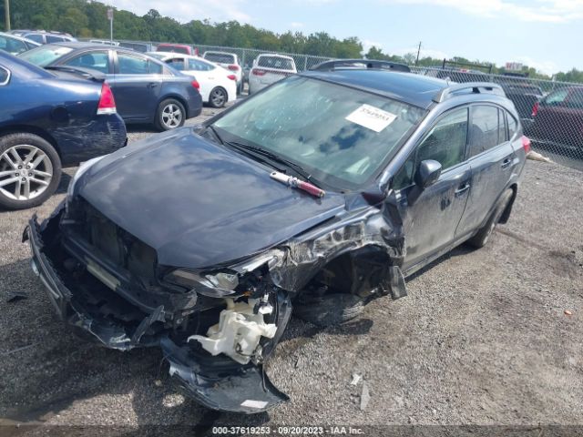 JF2GPAKC7E8234203 Subaru Xv Crosstrek Limited