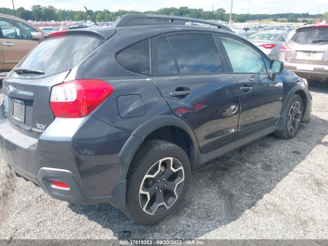 JF2GPAKC7E8234203 Subaru Xv Crosstrek Limited