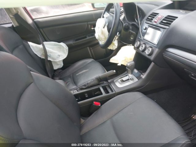 JF2GPAKC7E8234203 Subaru Xv Crosstrek Limited