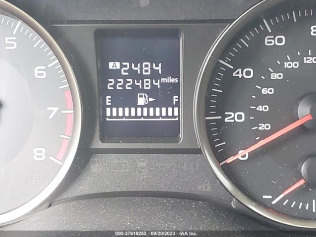 JF2GPAKC7E8234203 Subaru Xv Crosstrek Limited