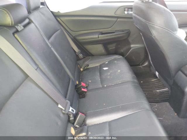 JF2GPAKC7E8234203 Subaru Xv Crosstrek Limited