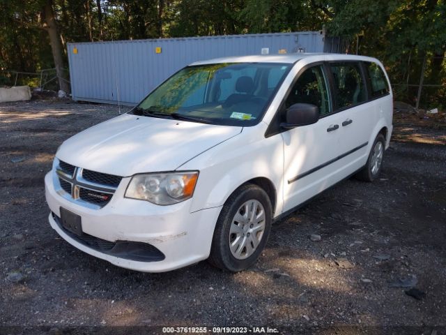 2C4RDGBG8FR670876 Dodge Grand Caravan American Value Pkg