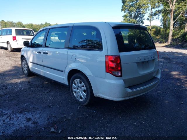 2C4RDGBG8FR670876 Dodge Grand Caravan American Value Pkg