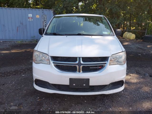 2C4RDGBG8FR670876 Dodge Grand Caravan American Value Pkg