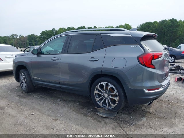 GMC Terrain Slt 2018 3GKALPEX0JL142660 Image 14