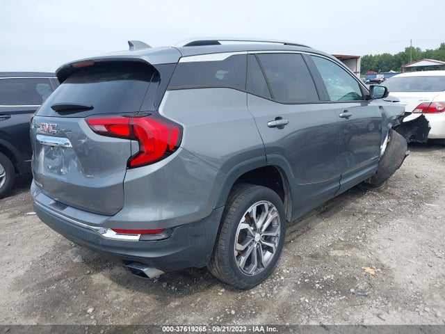 GMC Terrain Slt 2018 3GKALPEX0JL142660 Image 4